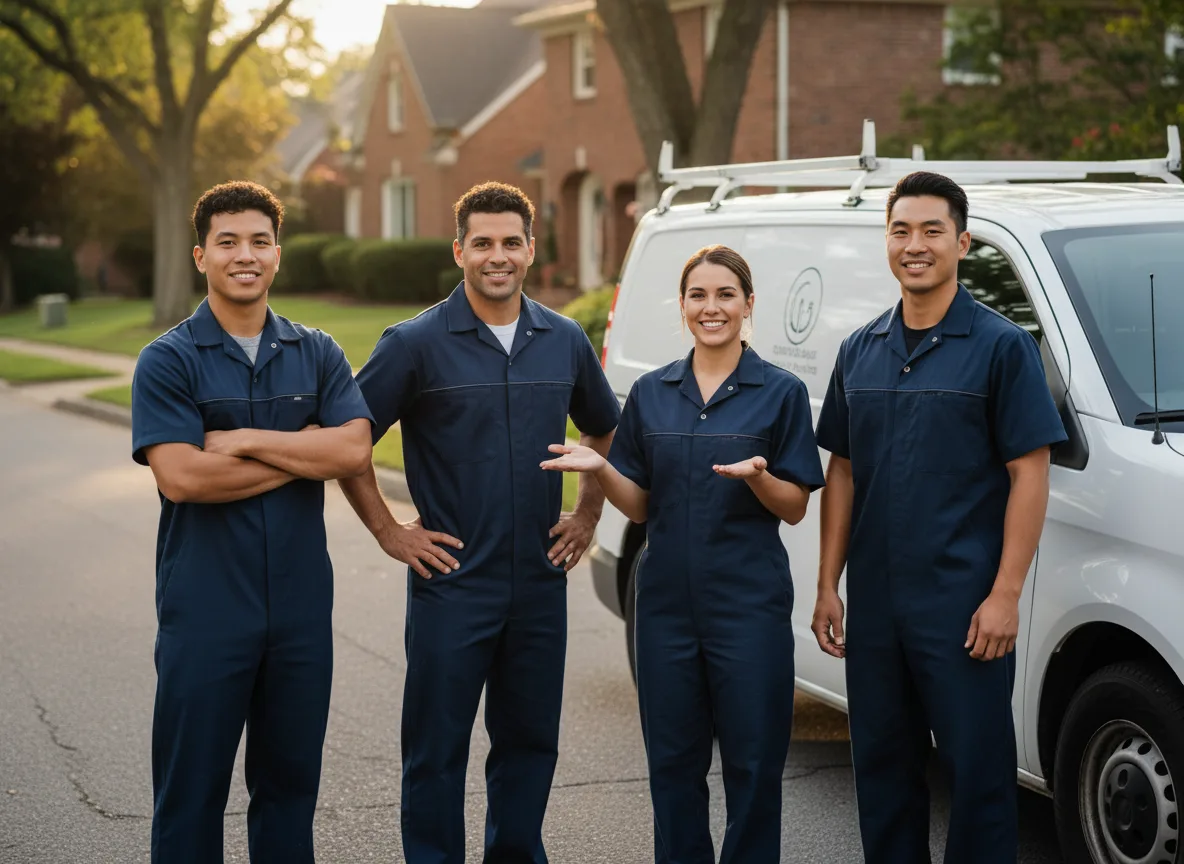 Home Gutter Service company in Jacksboro, TN